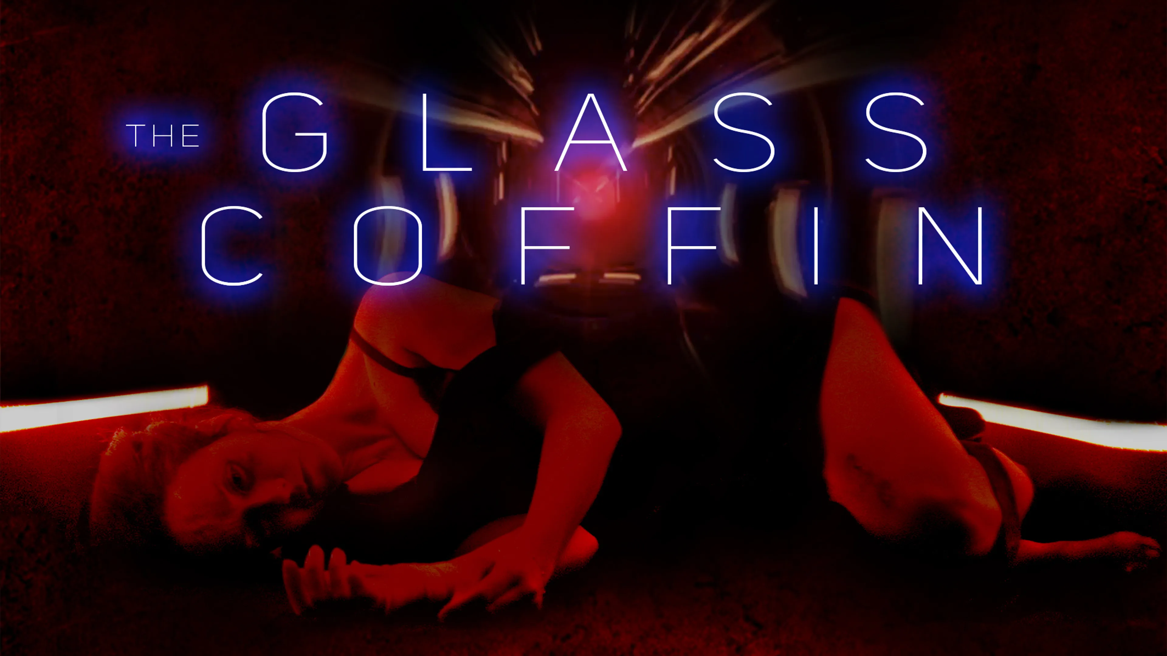 The Glass Coffin poster